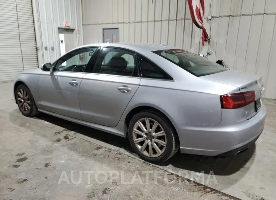 AUDI A6 PREMIUM 2016 vin WAUCFAFC9GN095882 from auto auction Copart