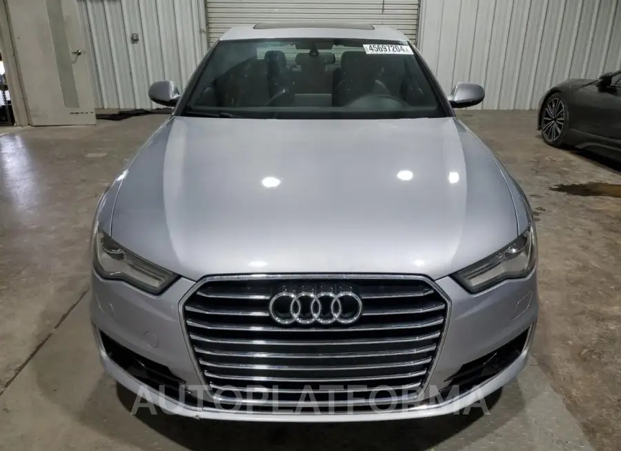 AUDI A6 PREMIUM 2016 vin WAUCFAFC9GN095882 from auto auction Copart