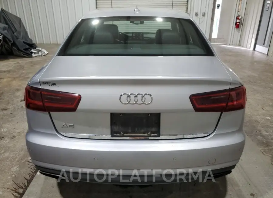 AUDI A6 PREMIUM 2016 vin WAUCFAFC9GN095882 from auto auction Copart