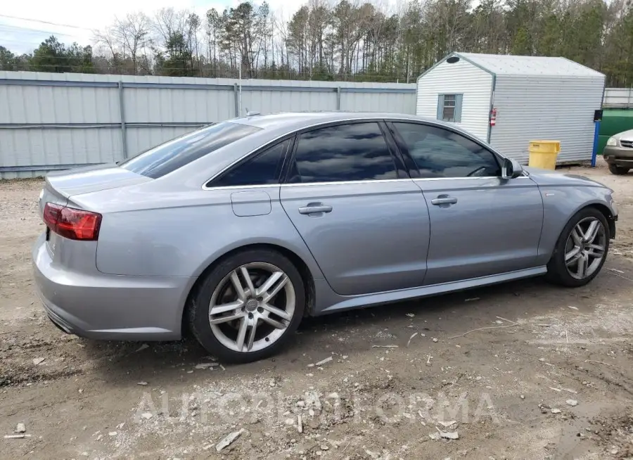 AUDI A6 PREMIUM 2016 vin WAUFGAFC7GN021550 from auto auction Copart