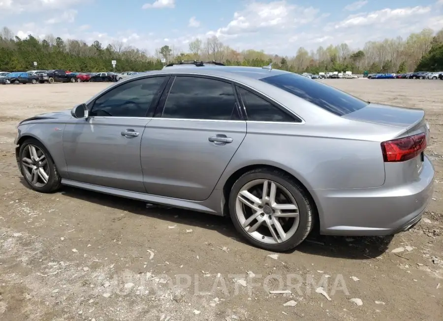 AUDI A6 PREMIUM 2016 vin WAUFGAFC7GN021550 from auto auction Copart