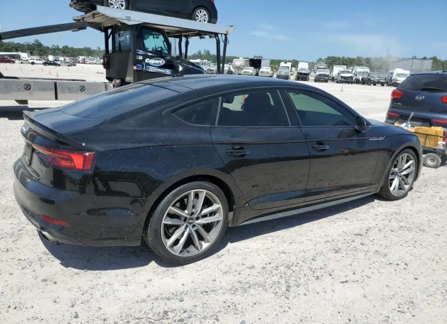 AUDI A5 PRESTIG 2019 vin WAUFNCF54KA024201 from auto auction Copart