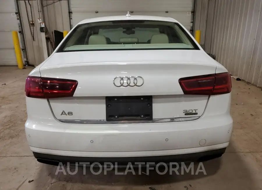 AUDI A6 PRESTIG 2016 vin WAUHGAFC0GN007305 from auto auction Copart