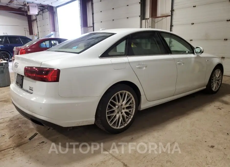 AUDI A6 PRESTIG 2016 vin WAUHGAFC0GN007305 from auto auction Copart