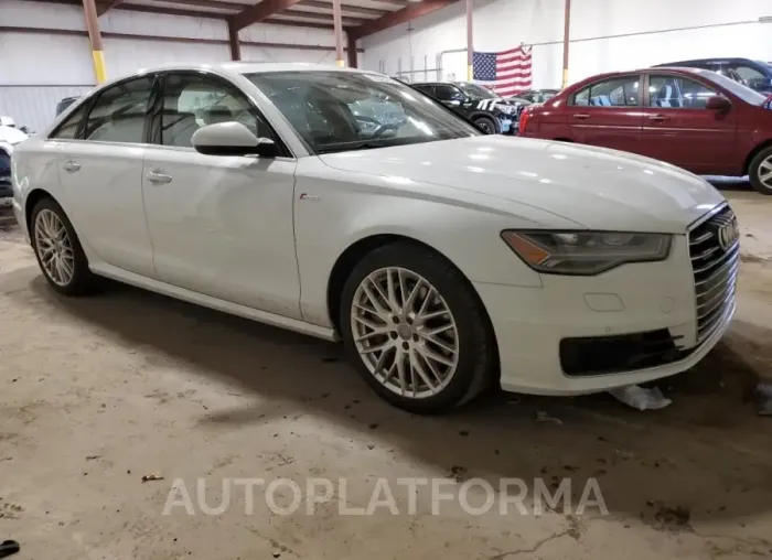 AUDI A6 PRESTIG 2016 vin WAUHGAFC0GN007305 from auto auction Copart