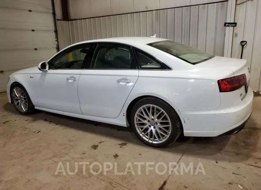 AUDI A6 PRESTIG 2016 vin WAUHGAFC0GN007305 from auto auction Copart