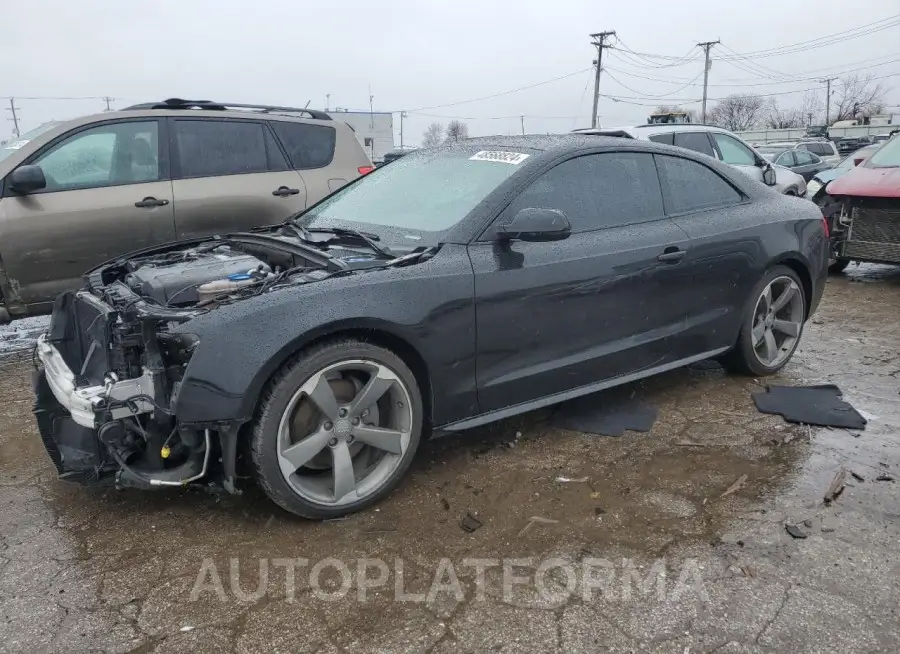 AUDI A5 PREMIUM 2015 vin WAUMFAFR6FA037694 from auto auction Copart