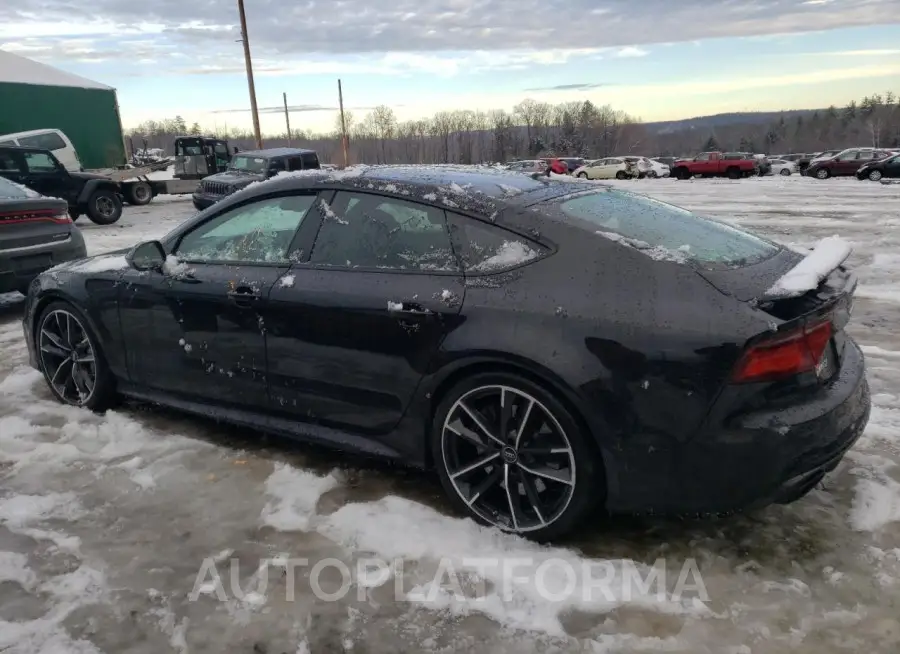 AUDI RS7 PERFOR 2017 vin WUAWRBFC3HN901930 from auto auction Copart