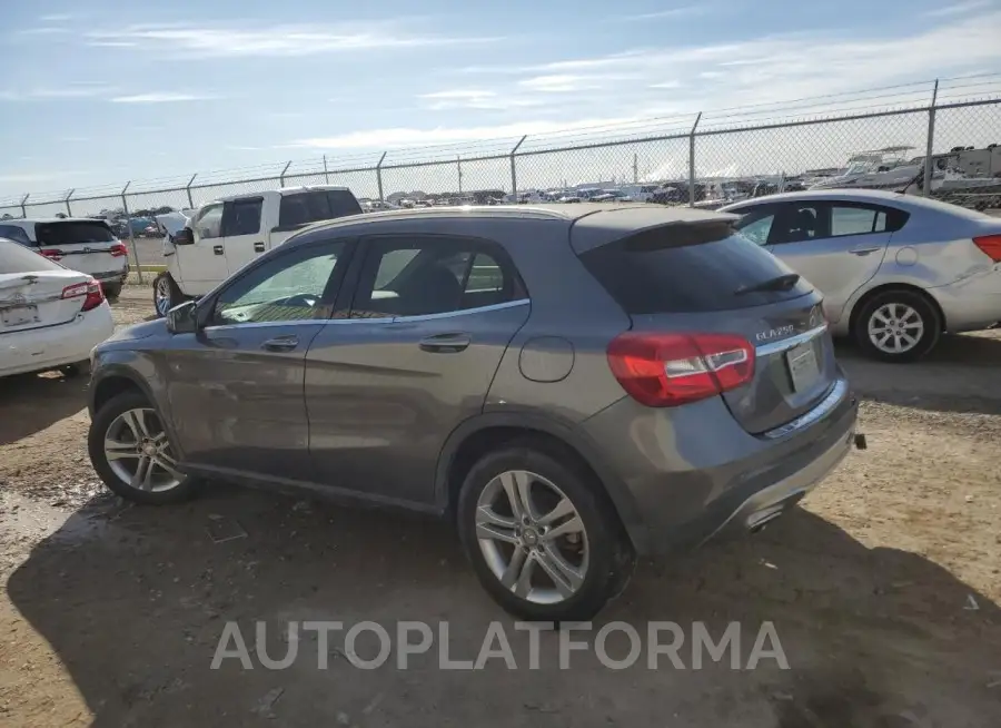 MERCEDES-BENZ GLA 250 2015 vin WDCTG4EB0FJ128598 from auto auction Copart