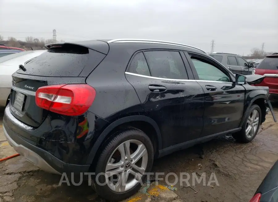 MERCEDES-BENZ GLA 250 4M 2019 vin WDCTG4GB5KJ597578 from auto auction Copart