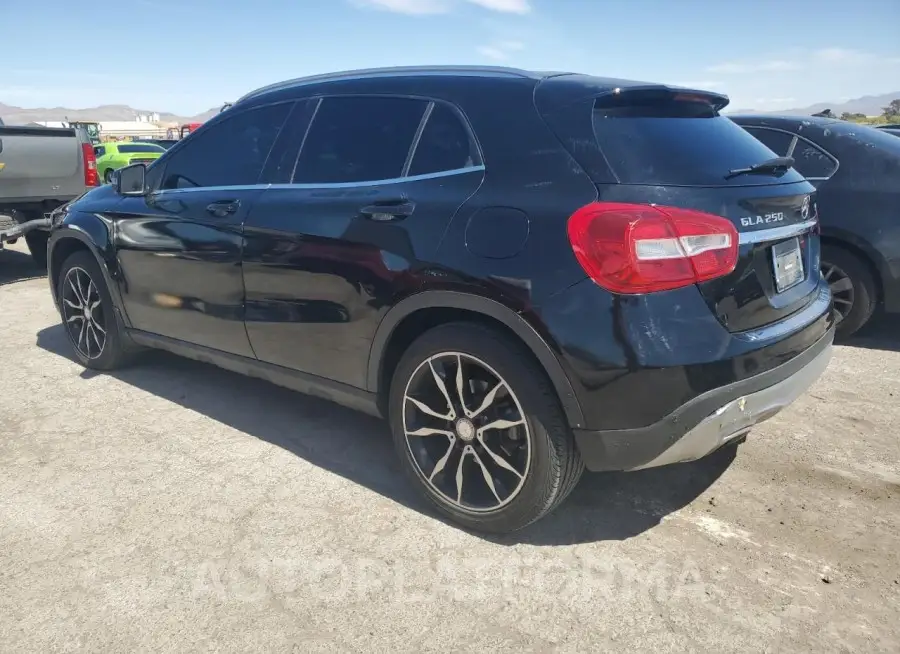 MERCEDES-BENZ GLA 250 4M 2015 vin WDCTG4GB7FJ177200 from auto auction Copart