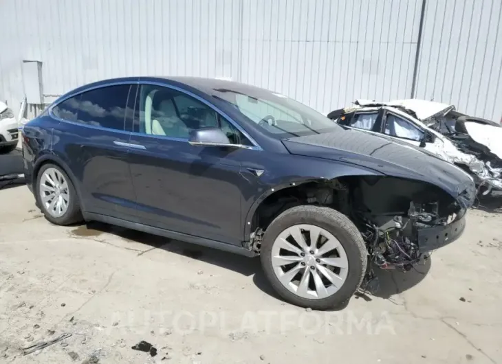 TESLA MODEL X 2019 vin 5YJXCDE29KF158932 from auto auction Copart