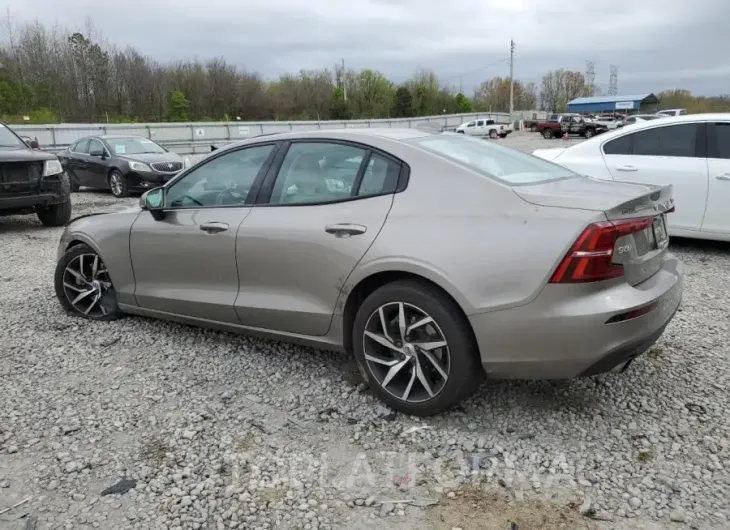 VOLVO S60 T5 MOM 2019 vin 7JR102FK7KG014093 from auto auction Copart