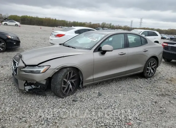 VOLVO S60 T5 MOM 2019 vin 7JR102FK7KG014093 from auto auction Copart