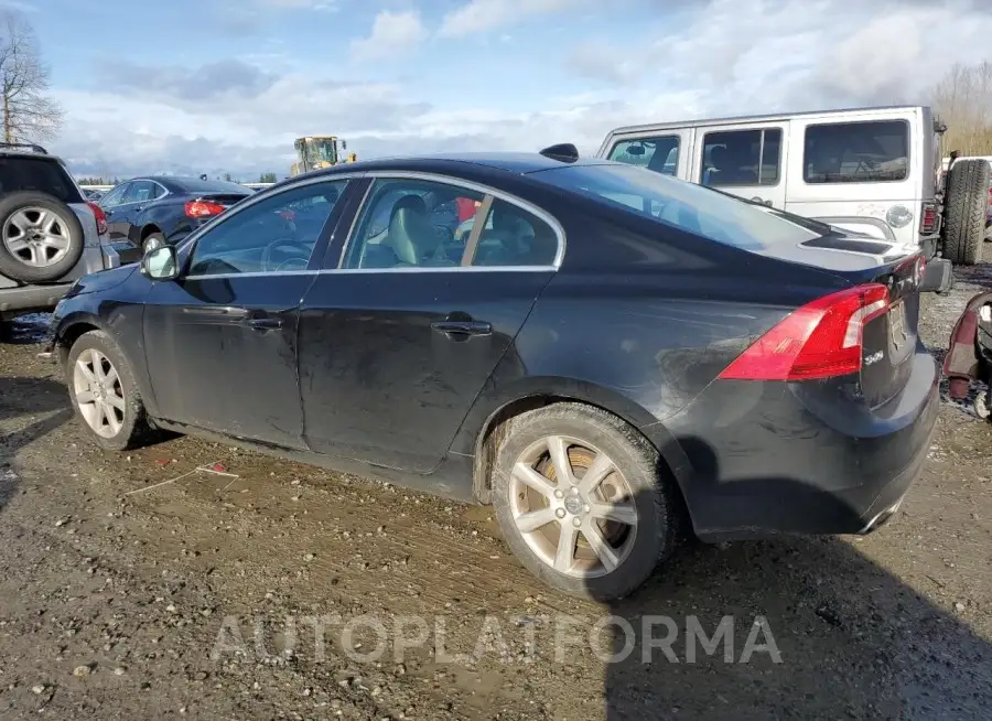 VOLVO S60 PREMIE 2016 vin YV1612TK2G2406421 from auto auction Copart