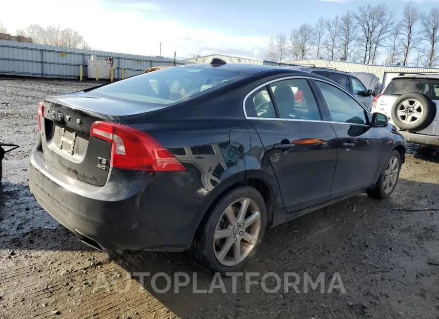 VOLVO S60 PREMIE 2016 vin YV1612TK2G2406421 from auto auction Copart