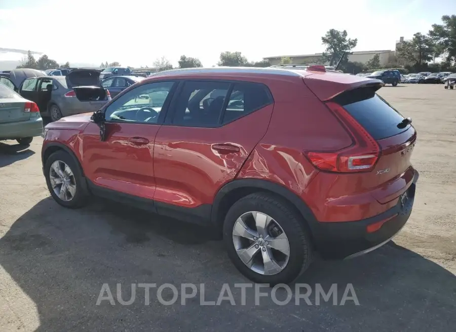 VOLVO XC40 T5 MO 2020 vin YV4162UKXL2258462 from auto auction Copart