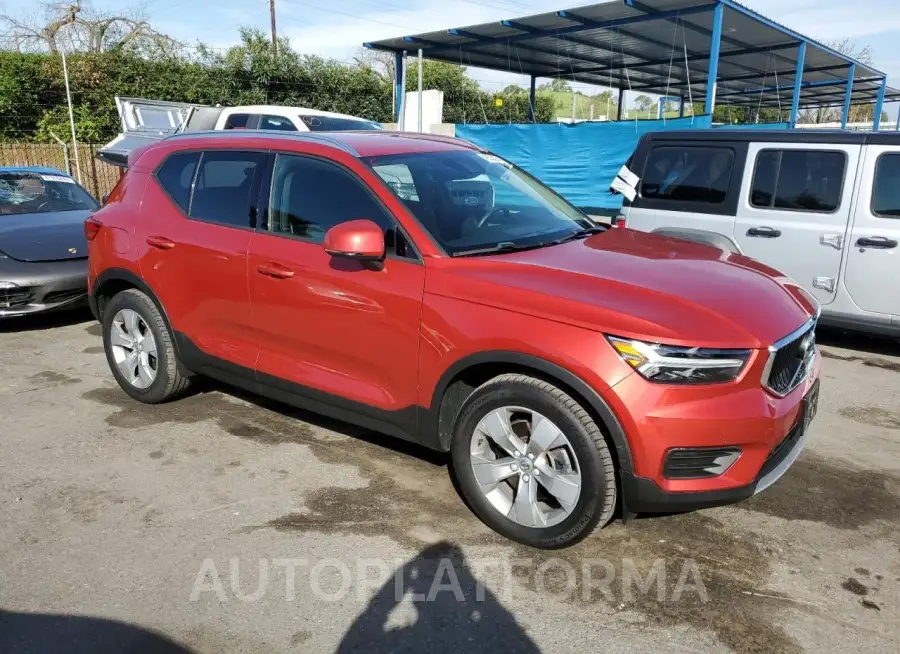 VOLVO XC40 T5 MO 2020 vin YV4162UKXL2258462 from auto auction Copart