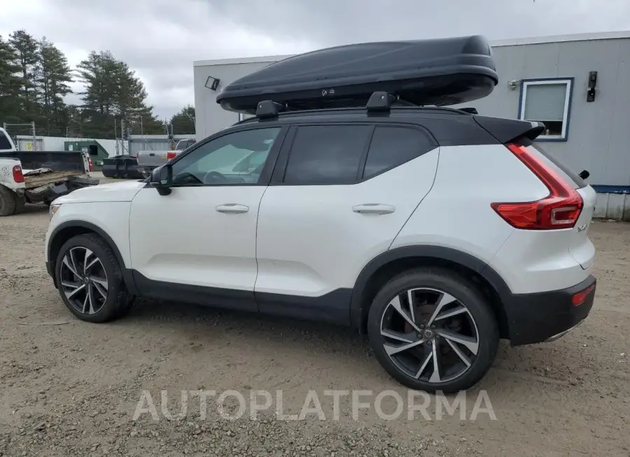 VOLVO XC40 T5 R- 2019 vin YV4162UM3K2102778 from auto auction Copart