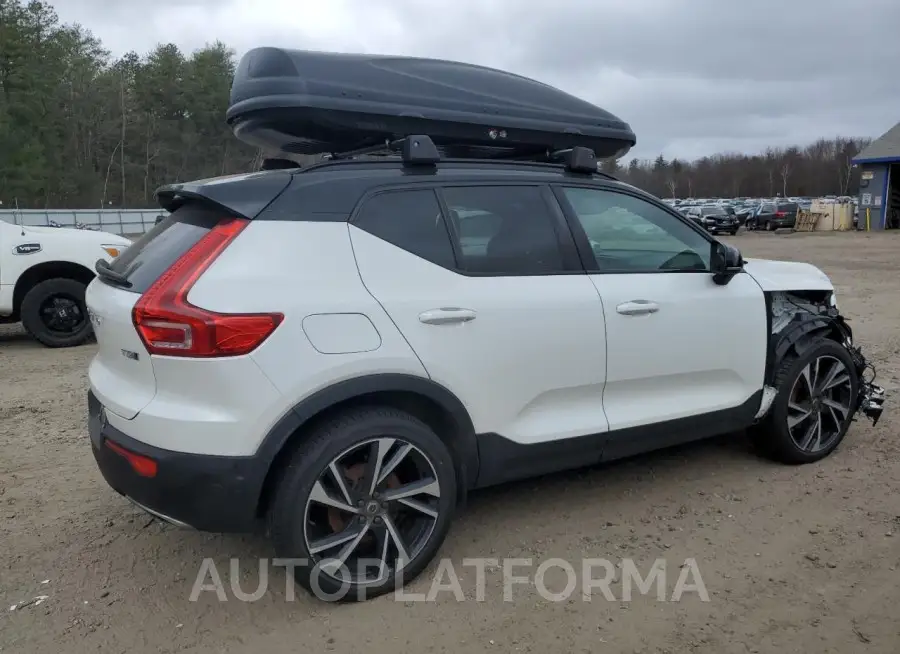 VOLVO XC40 T5 R- 2019 vin YV4162UM3K2102778 from auto auction Copart