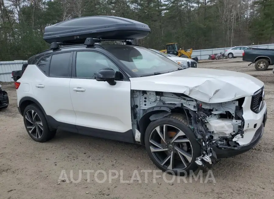 VOLVO XC40 T5 R- 2019 vin YV4162UM3K2102778 from auto auction Copart