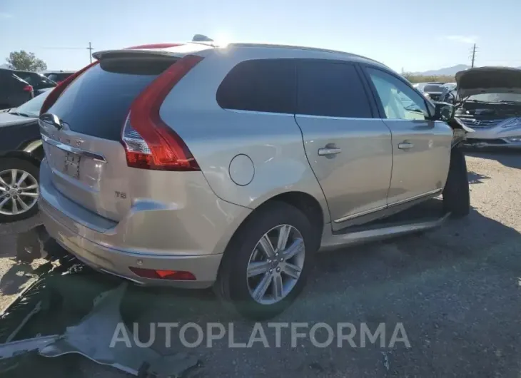 VOLVO XC60 T5 IN 2017 vin YV440MDU0H2010448 from auto auction Copart