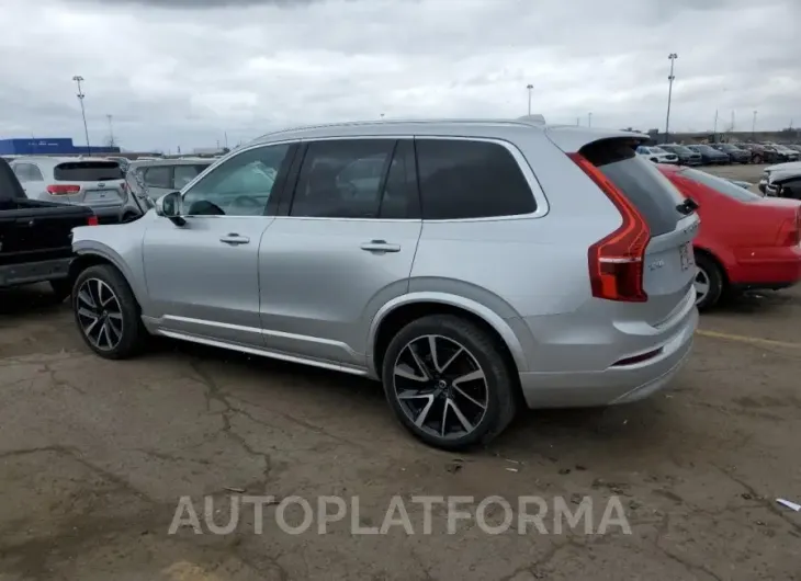 VOLVO XC90 T6 MO 2022 vin YV4A22PK5N1811583 from auto auction Copart