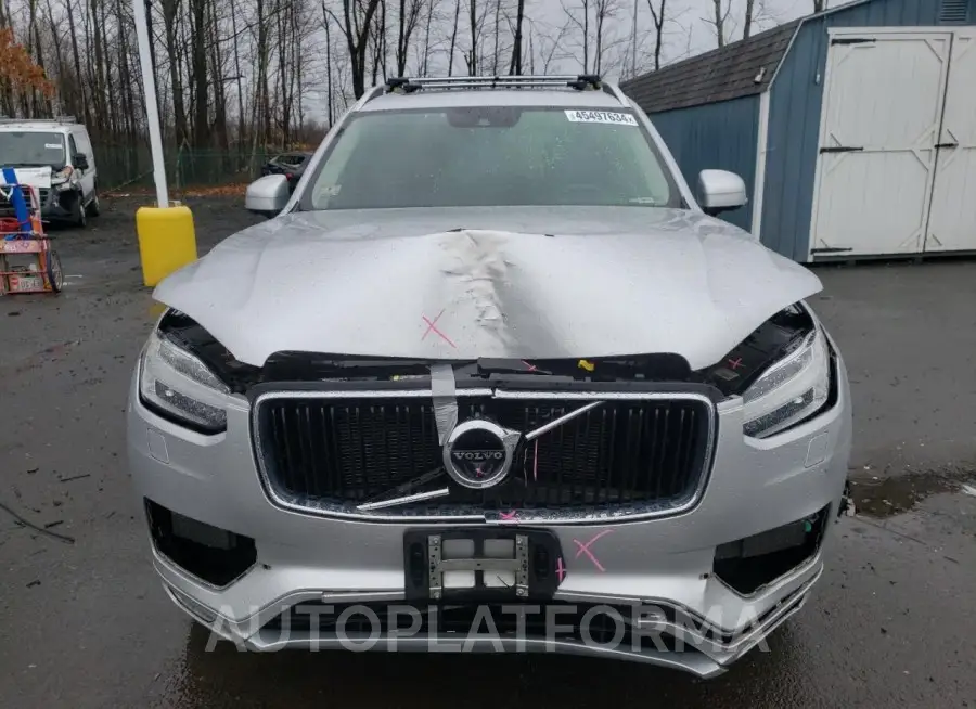 VOLVO XC90 T6 2016 vin YV4A22PK8G1092574 from auto auction Copart