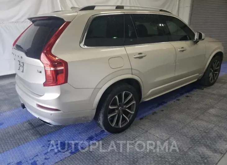 VOLVO XC90 T6 2016 vin YV4A22PKXG1001661 from auto auction Copart