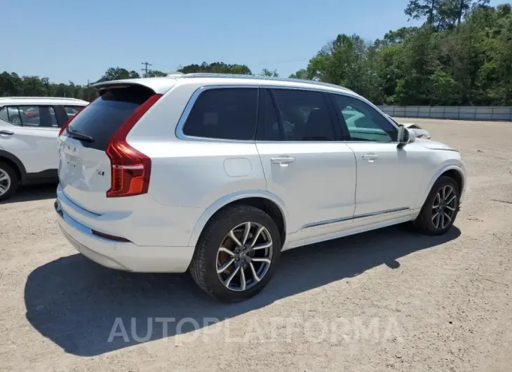 VOLVO XC90 T6 IN 2022 vin YV4A22PL7N1827728 from auto auction Copart