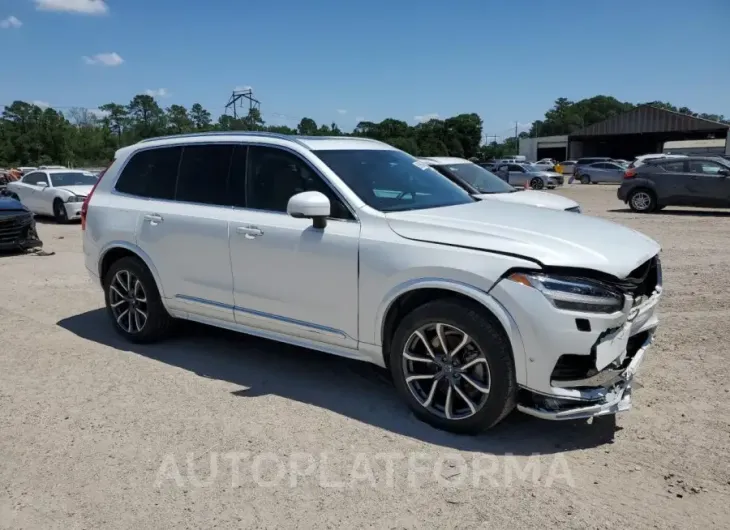 VOLVO XC90 T6 IN 2022 vin YV4A22PL7N1827728 from auto auction Copart