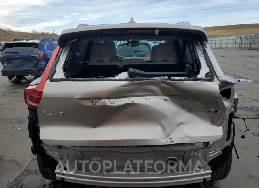 VOLVO XC40 PLUS 2024 vin YV4L12UE2R2226874 from auto auction Copart