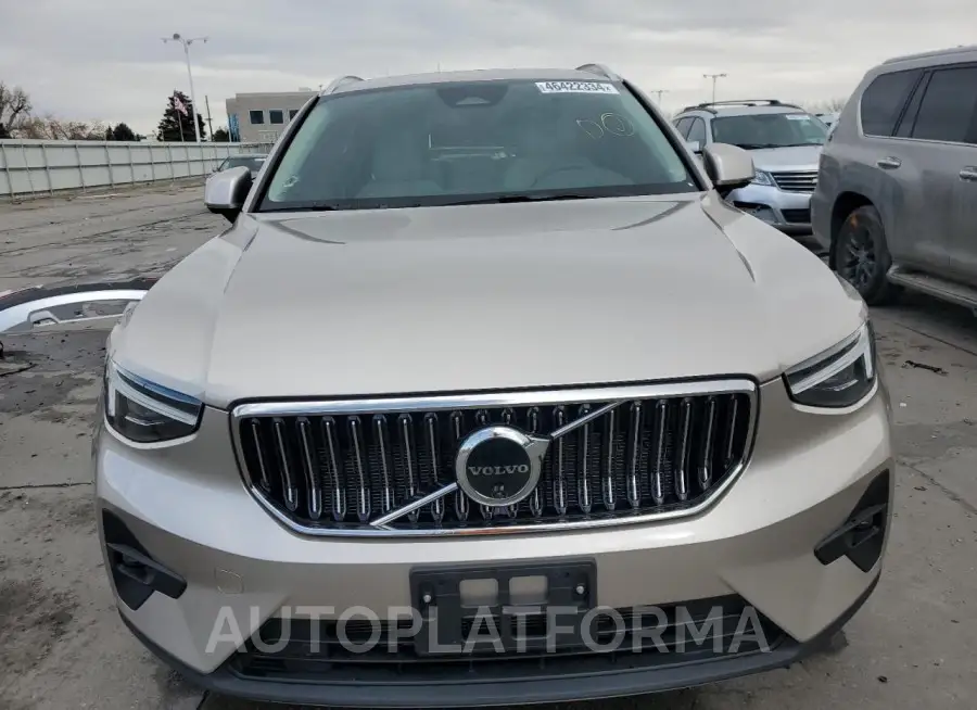 VOLVO XC40 PLUS 2024 vin YV4L12UE2R2226874 from auto auction Copart