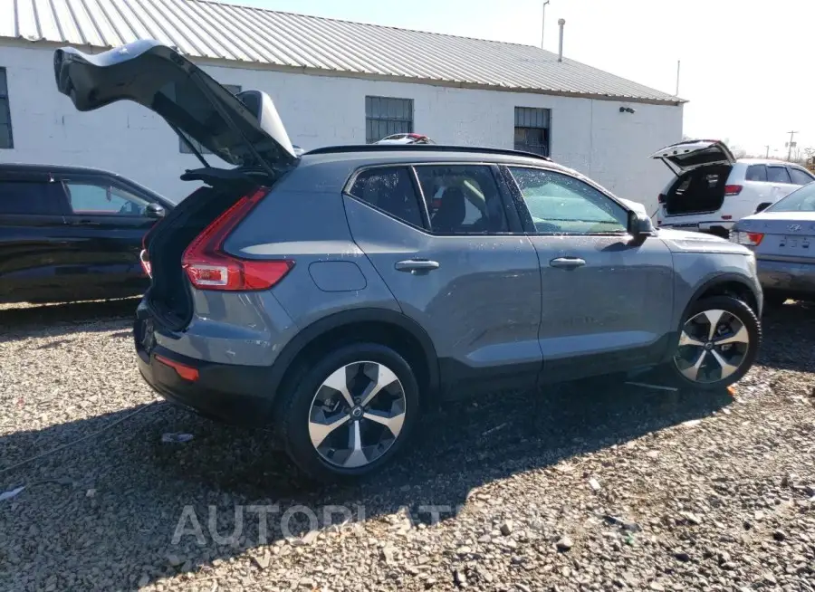 VOLVO XC40 PLUS 2023 vin YV4L12UW2P2083611 from auto auction Copart