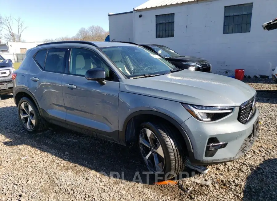 VOLVO XC40 PLUS 2023 vin YV4L12UW2P2083611 from auto auction Copart