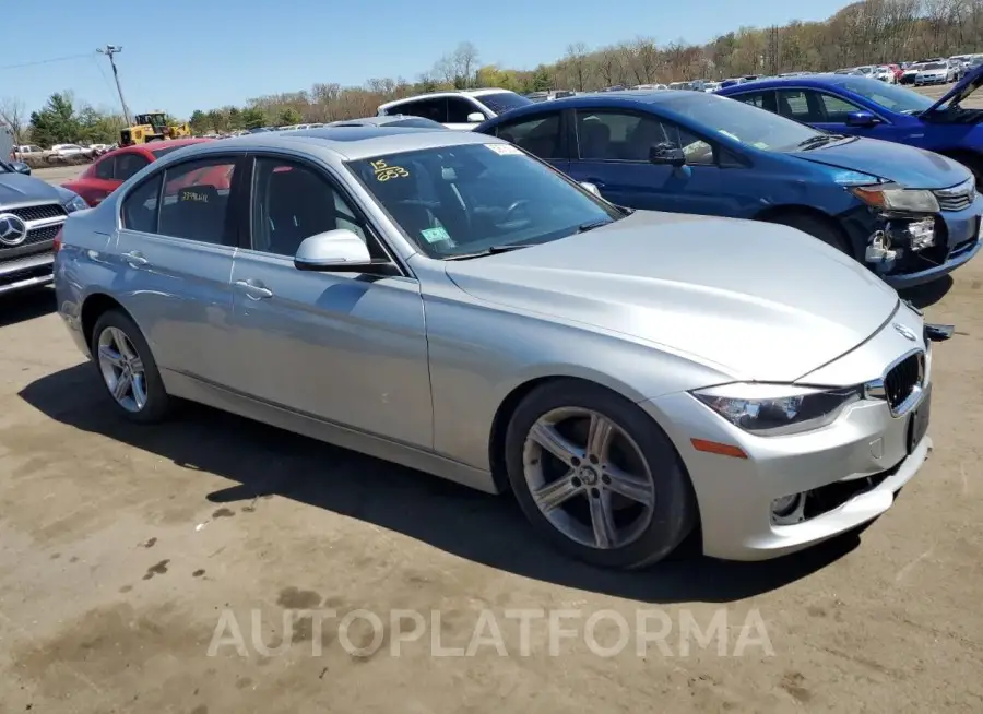 BMW 328 XI SUL 2015 vin WBA3B5G56FNS11976 from auto auction Copart