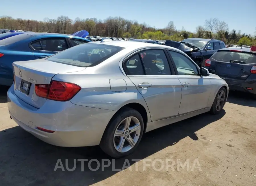 BMW 328 XI SUL 2015 vin WBA3B5G56FNS11976 from auto auction Copart