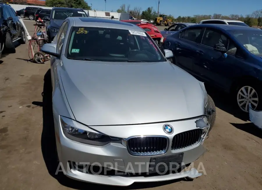 BMW 328 XI SUL 2015 vin WBA3B5G56FNS11976 from auto auction Copart