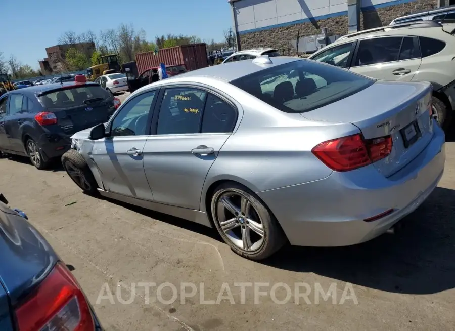 BMW 328 XI SUL 2015 vin WBA3B5G56FNS11976 from auto auction Copart