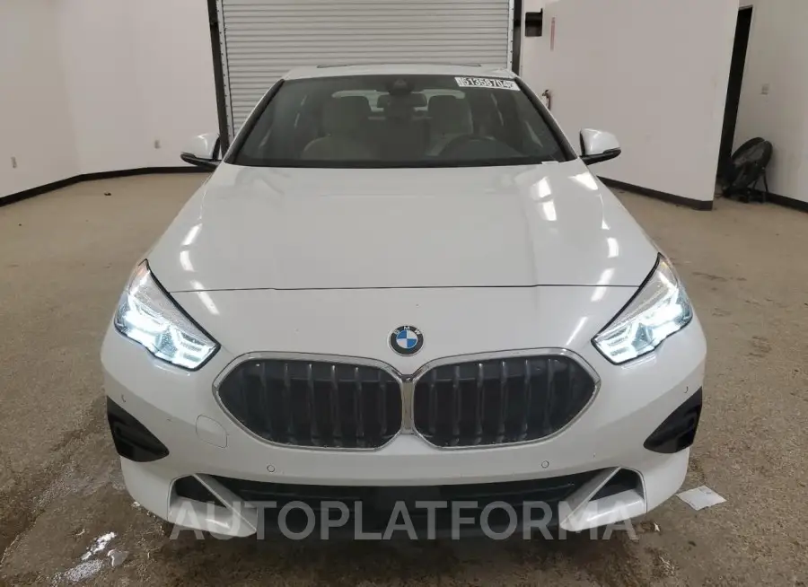 BMW 228I 2022 vin WBA53AK02N7K84209 from auto auction Copart