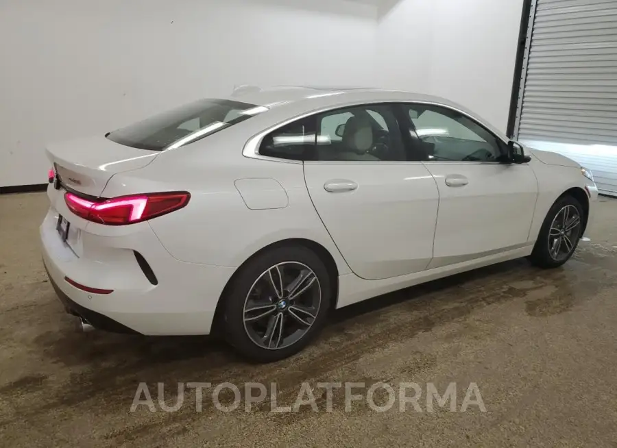 BMW 228I 2022 vin WBA53AK02N7K84209 from auto auction Copart