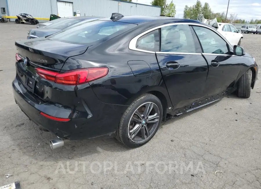 BMW 228XI 2021 vin WBA73AK0XM7H58935 from auto auction Copart