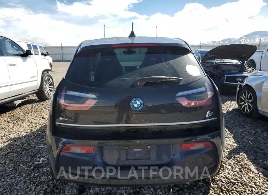 BMW I3 REX 2019 vin WBY8P4C54K7D27767 from auto auction Copart