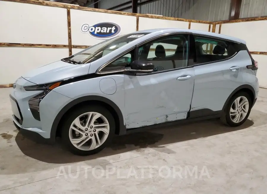 CHEVROLET BOLT EV 1L 2022 vin 1G1FW6S0XN4127906 from auto auction Copart