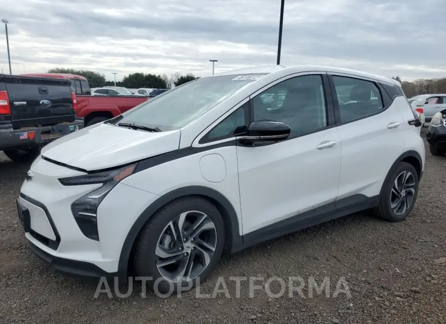 CHEVROLET BOLT EV 2L 2023 vin 1G1FX6S00P4132645 from auto auction Copart