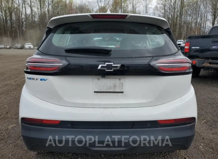 CHEVROLET BOLT EV 2L 2023 vin 1G1FX6S00P4132645 from auto auction Copart