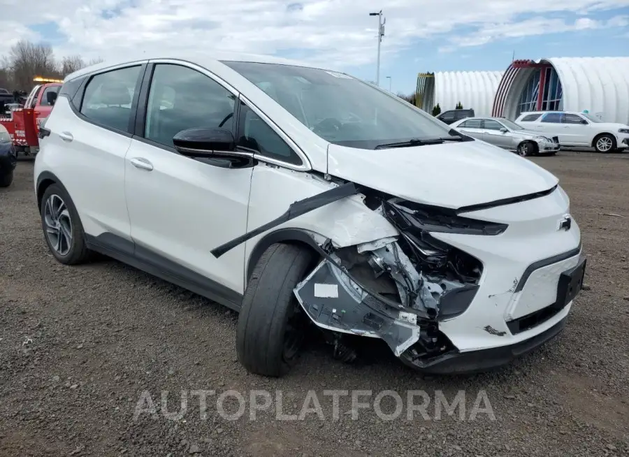 CHEVROLET BOLT EV 2L 2023 vin 1G1FX6S00P4132645 from auto auction Copart