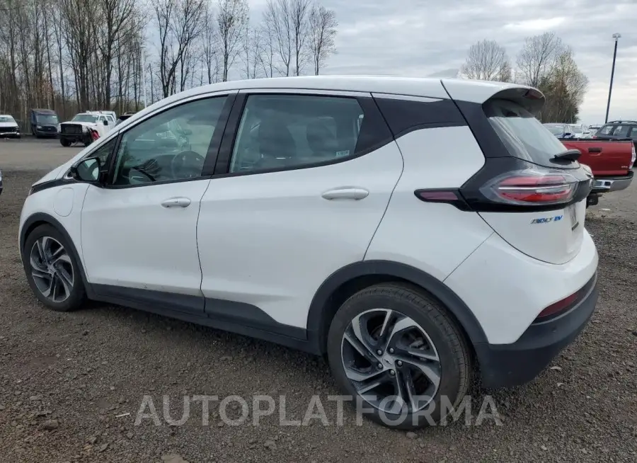 CHEVROLET BOLT EV 2L 2023 vin 1G1FX6S00P4132645 from auto auction Copart