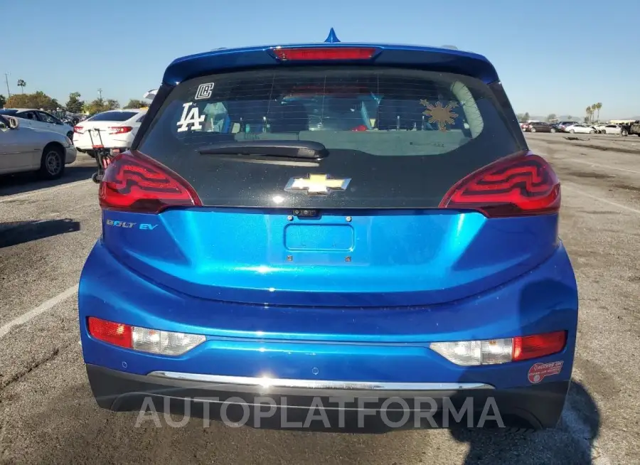 CHEVROLET BOLT EV PR 2018 vin 1G1FX6S01J4139594 from auto auction Copart