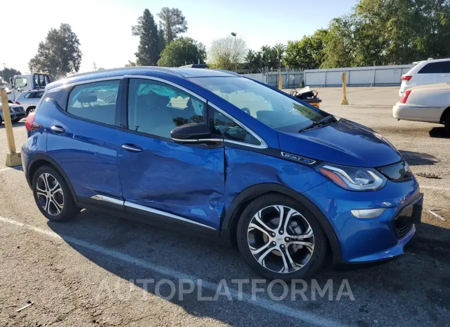 CHEVROLET BOLT EV PR 2018 vin 1G1FX6S01J4139594 from auto auction Copart